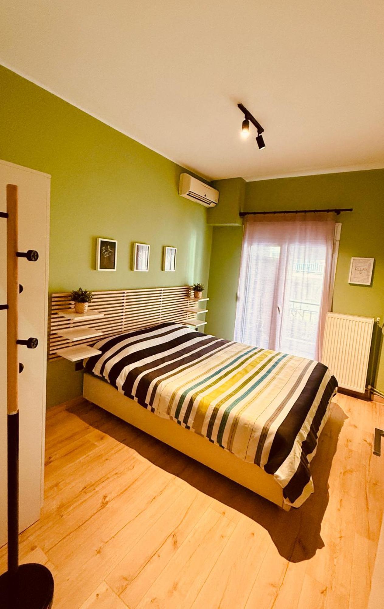 The Arch Suite Thessaloniki Exterior photo